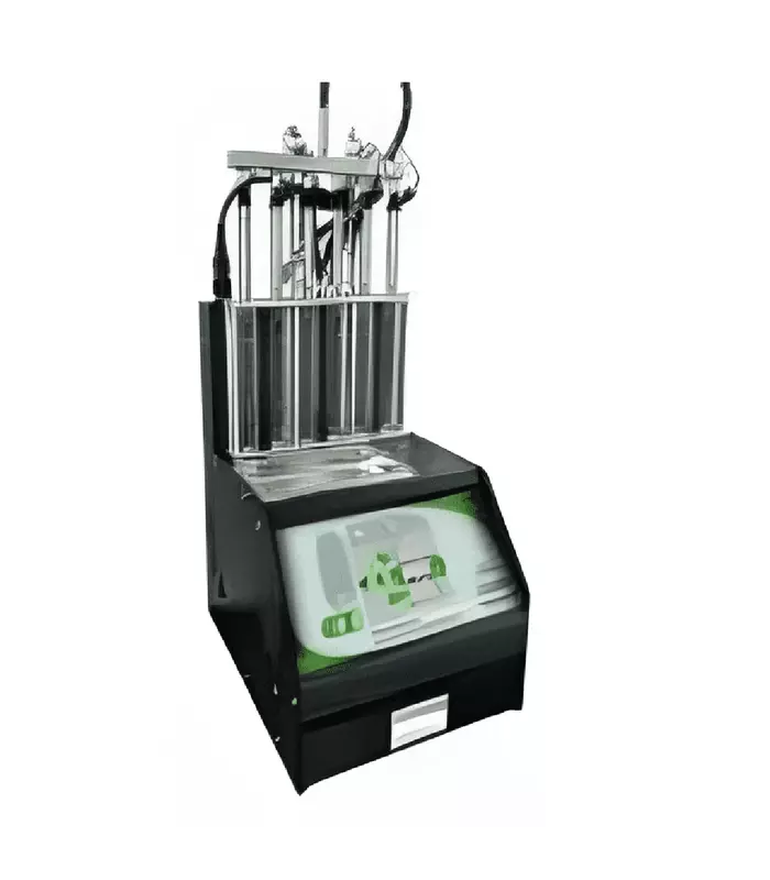 ECM 600 Pro - Laboratorio de inyectores