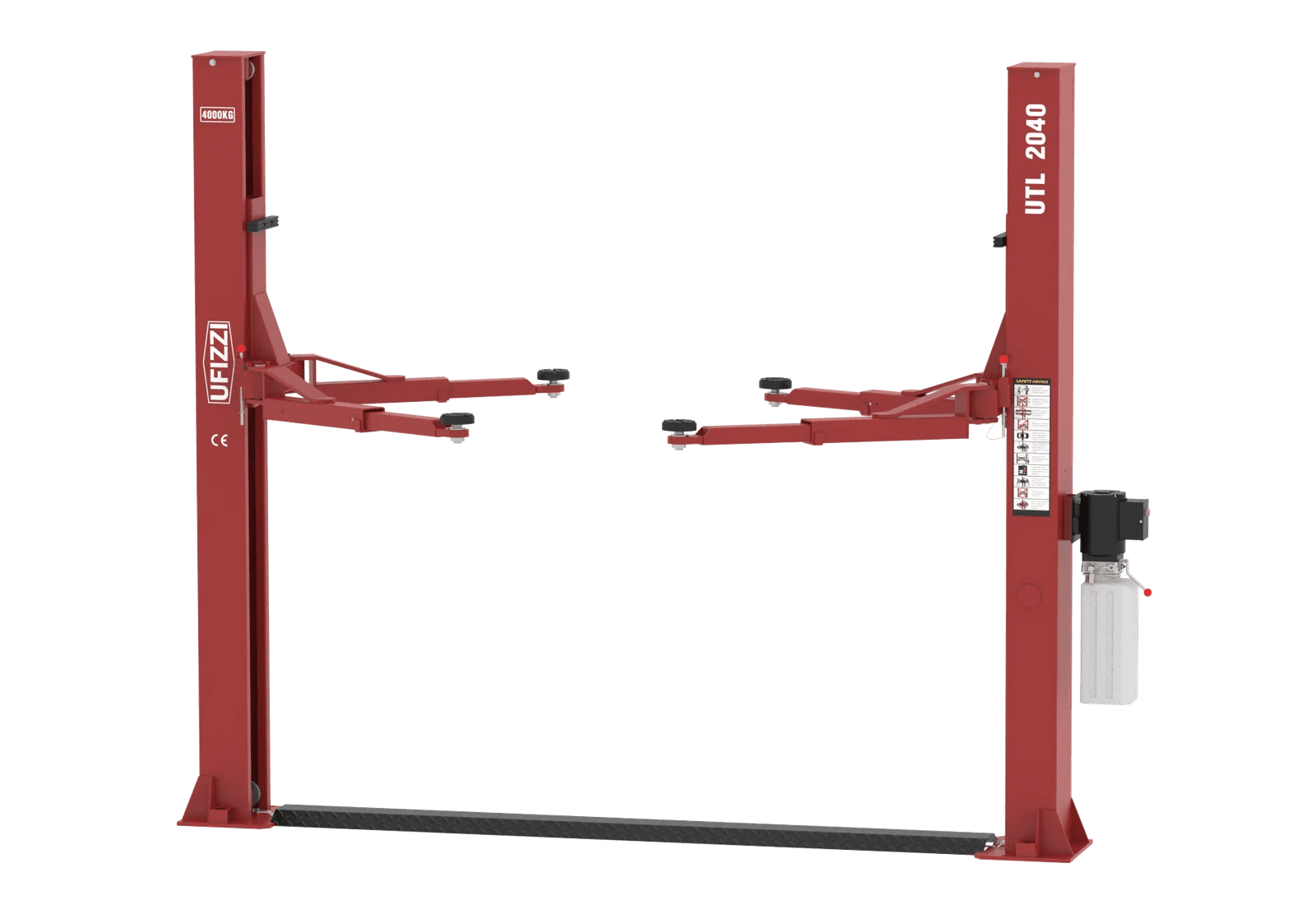 Elevador De 2 Columnas UTL 2040 UFIZZI
