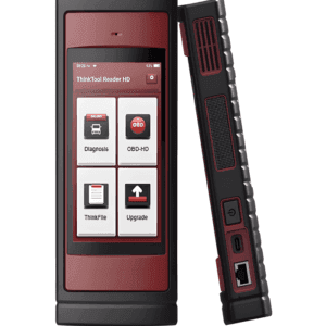 Escáner THINKTOOL Reader HD Full Configuration 24V