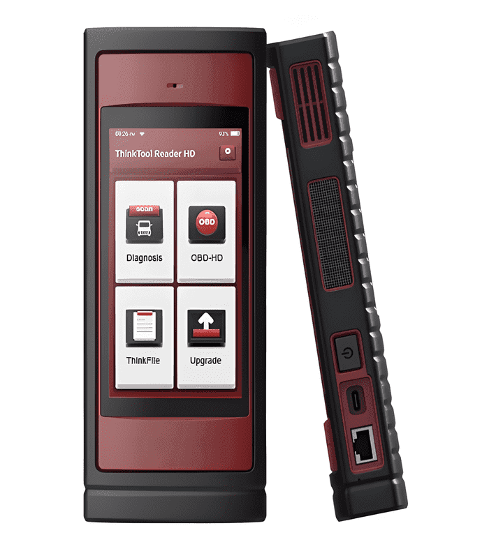 Escáner THINKTOOL Reader HD Full Configuration 24V