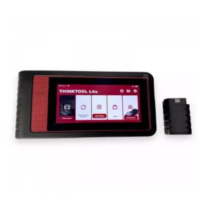 Escaner profesional lite 6 thinktool con impresora 12v
