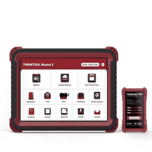 Escaner profesional thinktool master 2 protocolo canfd
