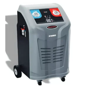 X550 Maquina Mantenimiento Aire Acondicionado Buses y Camiones
