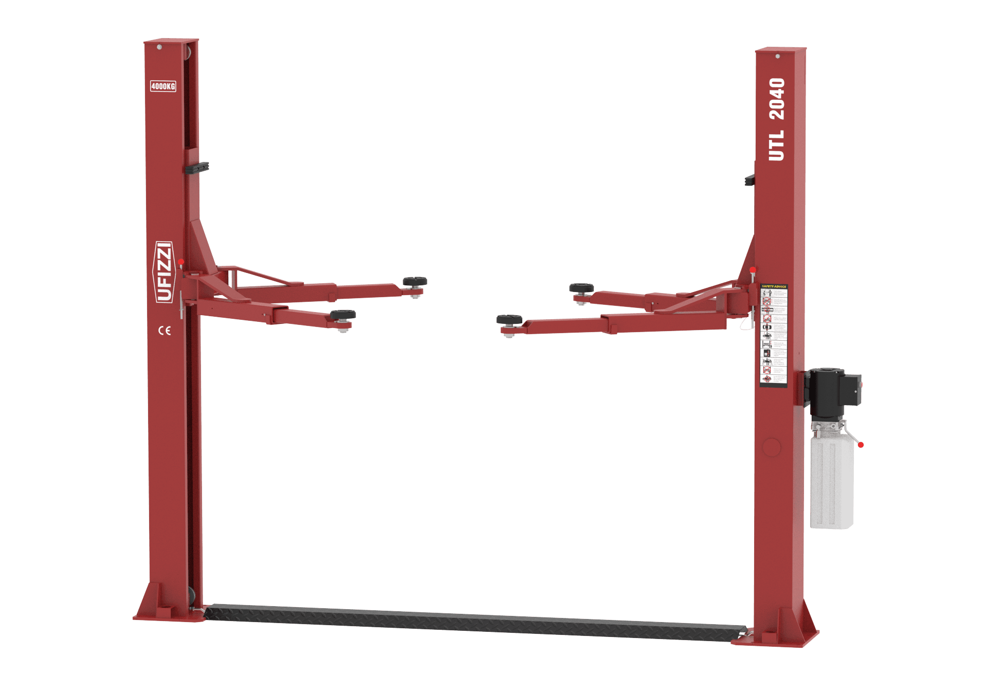 Elevador De 2 Columnas UTL 2040 UFIZZI - Imagen 2