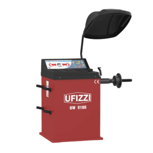 UW9100 Balanceadora de llantas UFIZZI Automatica