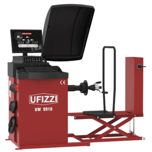 UW 9910 Balanceadora de Llantas Sunshine Automatica
