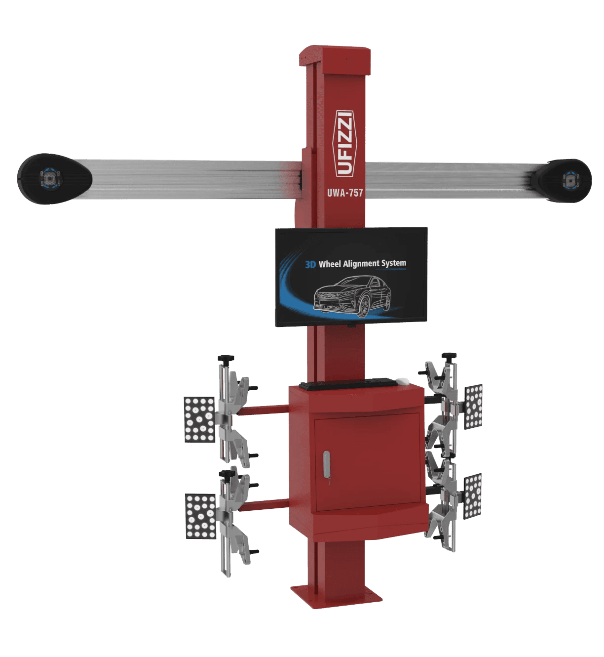 UWA-757 Alineadora Para Vehículos Livianos